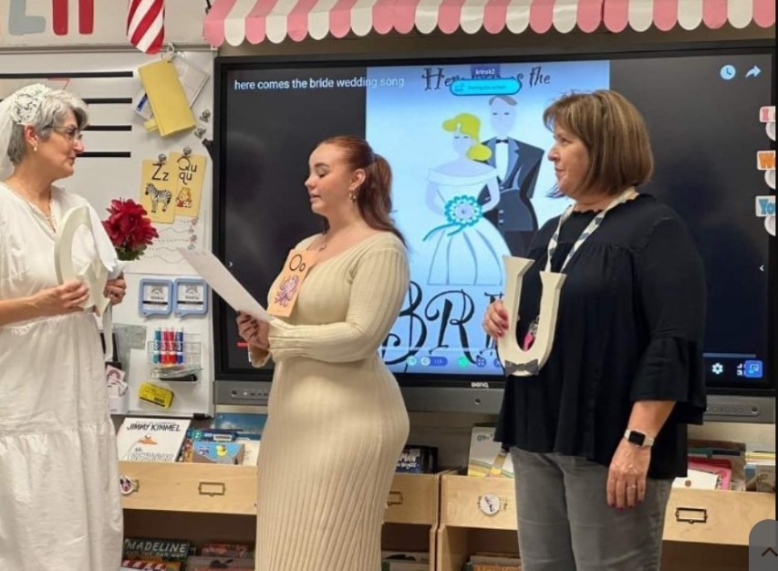 Teacher Grooming Continues: Gilbert Kindergarten Holds Mock Gay Wedding