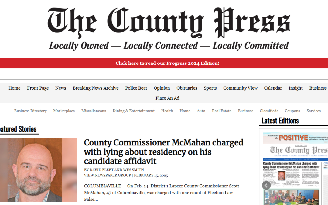 Con Artist Scott McMahan of Bigger Truth Has His Latest Scam Exposed – Faces 5 Years in Prison