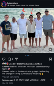 Tyler Bowyer Cover-up of Alleged Sexual Assault by Prominent Turning