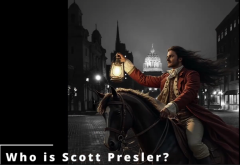 Who Is Scott Presler? Listen to the Spaces Panel Discussion