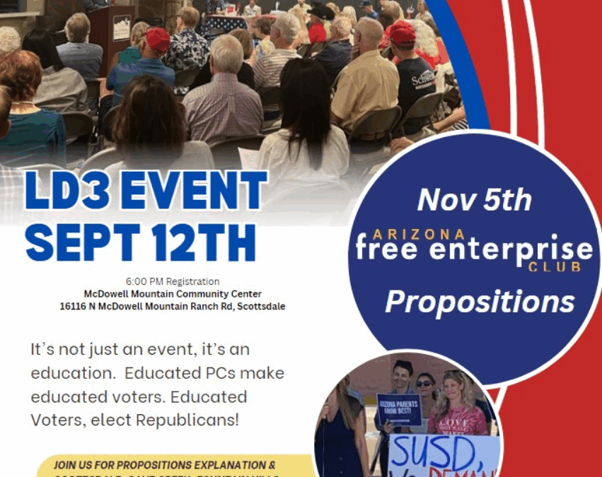 Demand Free Enterprise Club Cancel Speaking at Fake LD3