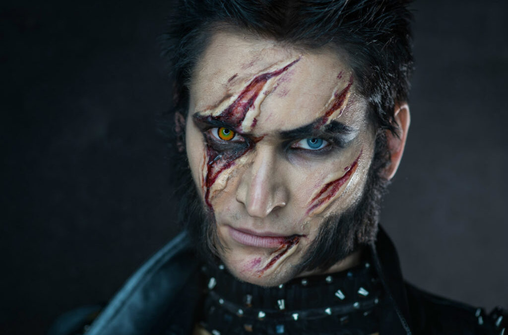 Editorial Review of Book 3 Lupari Werewolf Hunter by Author Chris Turner